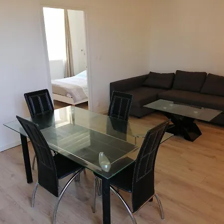 Appartement Au Thiernois *