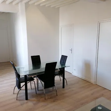 Appartement Au Thiernois *