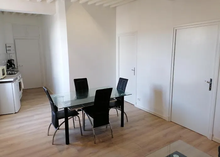 Apartment Au Thiernois *